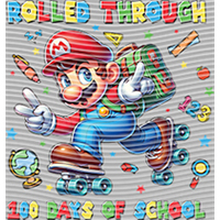 One hundred days-YD 548